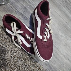 Lowtop vans